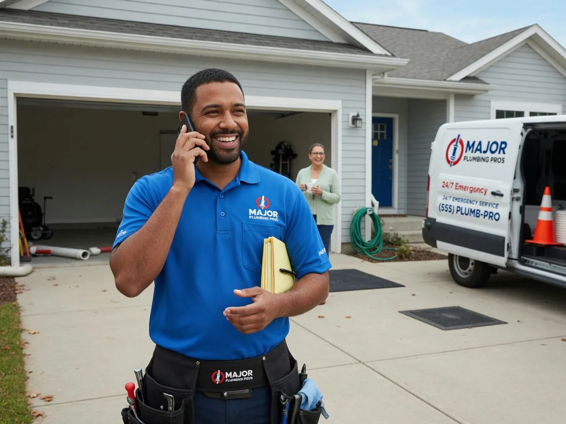 Drain Cleaning Services Griffithsville, WV FAQs